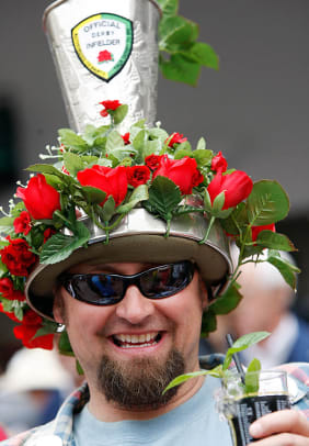 Wild Hats at the Kentucky Derby - 48